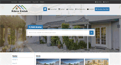 Desktop Screenshot of kibrisemlakilanlari.com